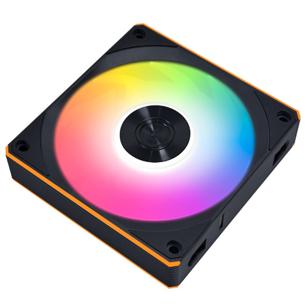 Lian Li UNI Fan CL Wireless 120 Black Ventilateurs boîtier Lian Li, Ultra Pc Gamer Maroc