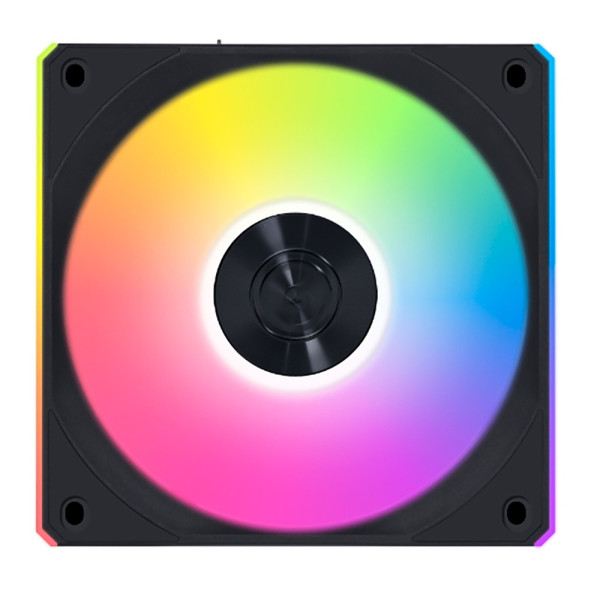 Lian Li UNI Fan CL Wireless 120 Black Ventilateurs boîtier Lian Li, Ultra Pc Gamer Maroc