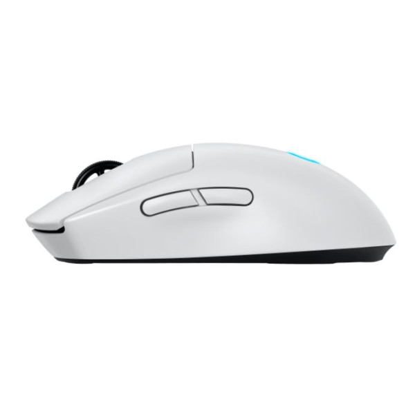 Logitech Pro 2 Lightspeed Wireless Blanc Souris Logitech, Ultra Pc Gamer Maroc