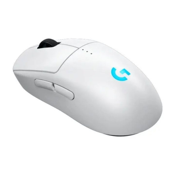 Logitech Pro 2 Lightspeed Wireless Blanc Souris Logitech, Ultra Pc Gamer Maroc