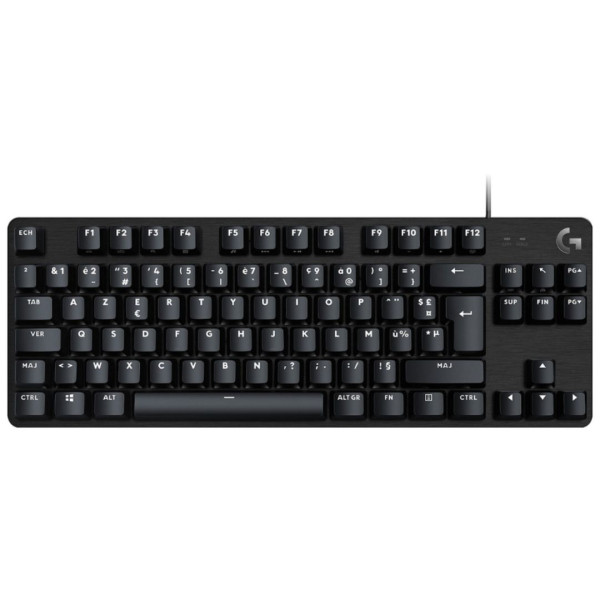 Logitech G G413 TKL SE Claviers Logitech, Ultra Pc Gamer Maroc