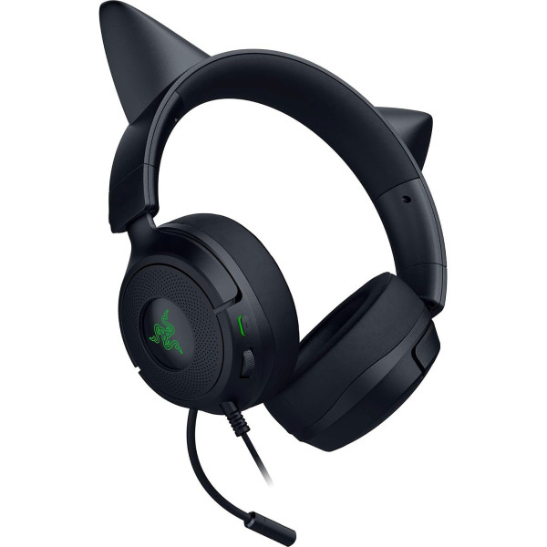 Razer Kraken Kitty V3 X Noir Casques Razer, Ultra Pc Gamer Maroc