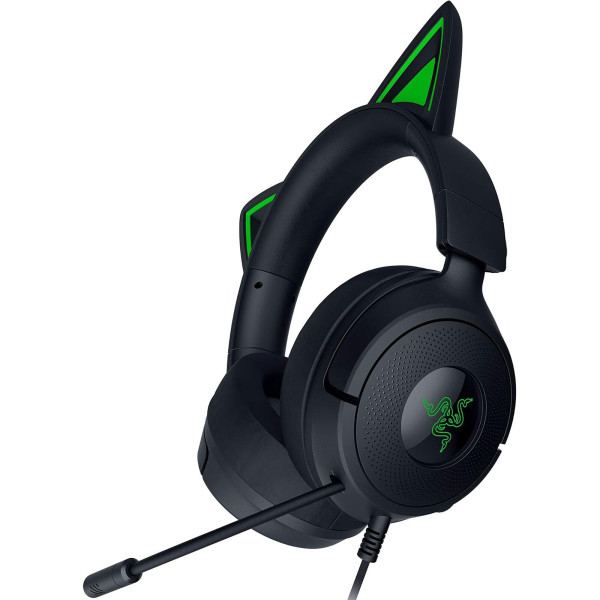 Razer Kraken Kitty V3 X Noir Casques Razer, Ultra Pc Gamer Maroc