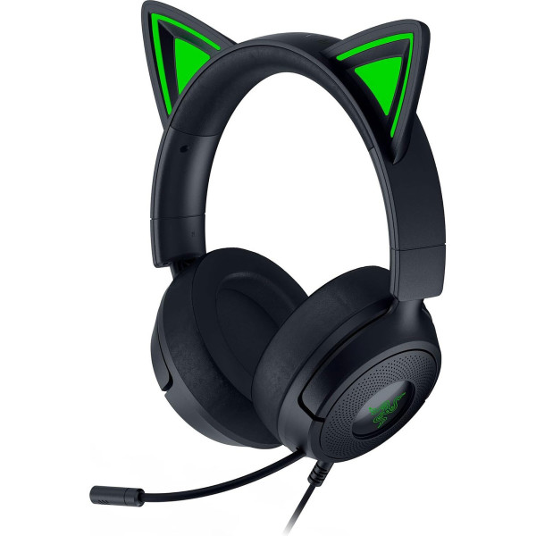 Razer Kraken Kitty V3 X Noir Casques Razer, Ultra Pc Gamer Maroc
