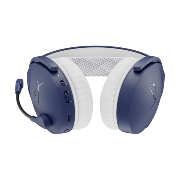 HyperX Cloud Jet-Wireless Gaming Headset Light Blue Casques HyperX, Ultra Pc Gamer Maroc