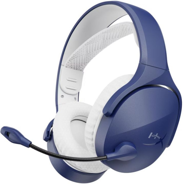 HyperX Cloud Jet-Wireless Gaming Headset Light Blue Casques HyperX, Ultra Pc Gamer Maroc