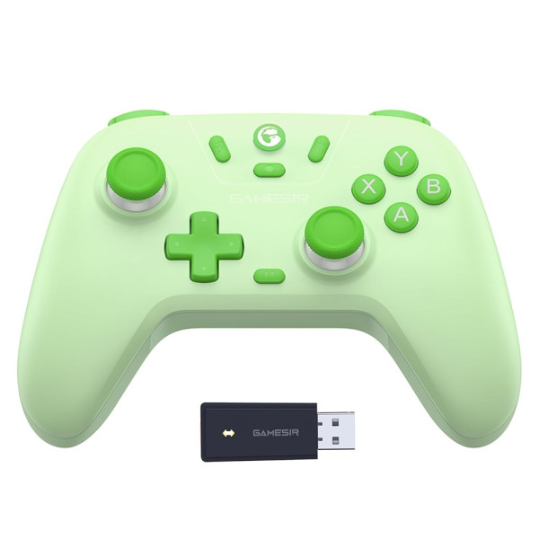 GameSir Nova Lite 2.4G Wireless Controller (Mint Green) Périphériques de jeu GameSir, Ultra Pc Gamer Maroc