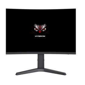 Hybrok HG27CUF200 27″ 200Hz 1ms Curved Moniteurs Gamer HYBROK, Ultra Pc Gamer Maroc