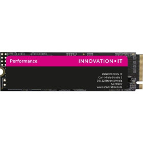 Innovation IT Performance NVME PCIe Gen3x4 512GB Bulk Disques SSD Innovation IT, Ultra Pc Gamer Maroc