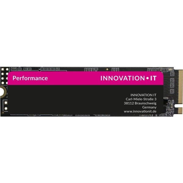 Innovation IT Performance NVME PCIe Gen3x4 512GB Bulk Disques SSD Innovation IT, Ultra Pc Gamer Maroc