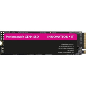 Innovation IT PerformanceY NVME PCIe Gen4x4 512GB Disques SSD Innovation IT, Ultra Pc Gamer Maroc
