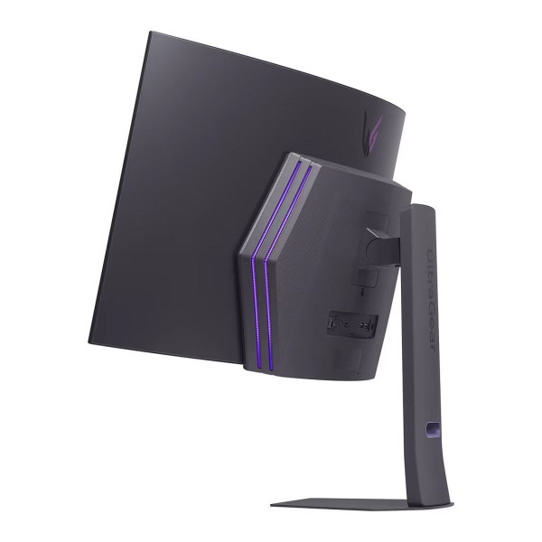 LG UltraGear 45GX90SA-B 44.5" OLED 240 Hz 0.03ms Curved Moniteurs Gamer LG Group, Ultra Pc Gamer Maroc