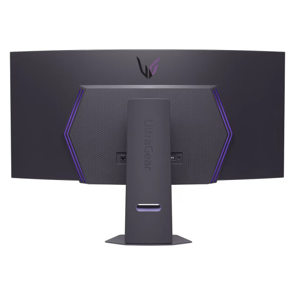 LG UltraGear 45GX90SA-B 44.5" OLED 240 Hz 0.03ms Curved Moniteurs Gamer LG Group, Ultra Pc Gamer Maroc