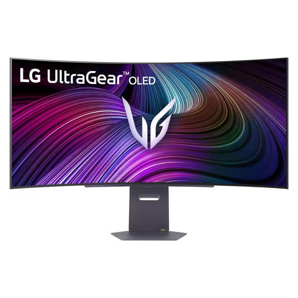 LG UltraGear 45GX90SA-B 44.5" OLED 240 Hz 0.03ms Curved Moniteurs Gamer LG Group, Ultra Pc Gamer Maroc