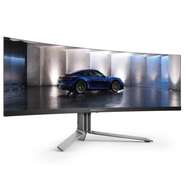 AOC AGON PRO PD49 49" QD-OLED 240Hz 0.03ms 5K Moniteurs Gamer AOC, Ultra Pc Gamer Maroc