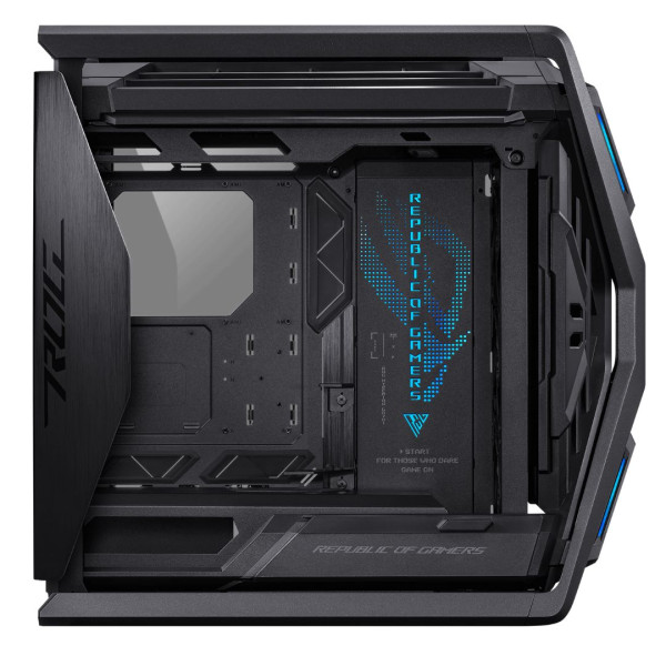 ASUS ROG HYPERION GR701 BTF Edition Les Grandes Tours ASUS, Ultra Pc Gamer Maroc