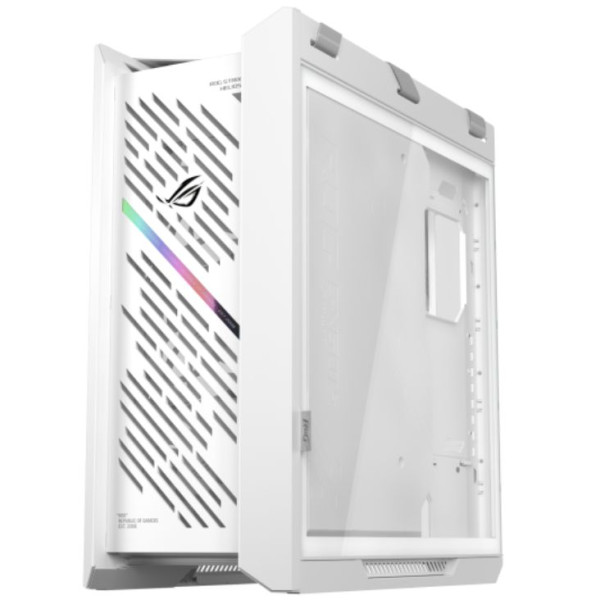 ASUS ROG STRIX HELIOS II GX601S Blanc Les Moyennes Tours ASUS, Ultra Pc Gamer Maroc