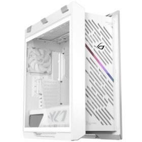 ASUS ROG STRIX HELIOS II GX601S Blanc Les Moyennes Tours ASUS, Ultra Pc Gamer Maroc