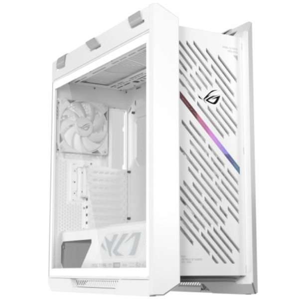 ASUS ROG STRIX HELIOS II GX601S Blanc Les Moyennes Tours ASUS, Ultra Pc Gamer Maroc