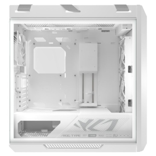 ASUS ROG STRIX HELIOS II GX601S Blanc Les Moyennes Tours ASUS, Ultra Pc Gamer Maroc