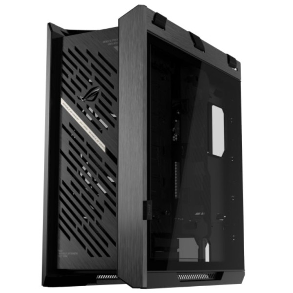 ASUS ROG STRIX HELIOS II GX601S Noir Les Moyennes Tours ASUS, Ultra Pc Gamer Maroc