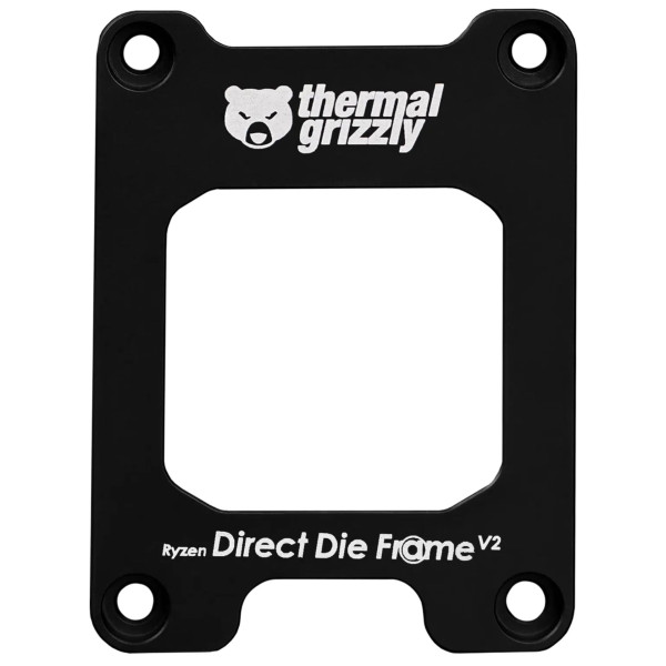 Thermal Grizzly Ryzen 7000 Direct Die Frame V2 Refroidissement Thermal Grizzly, Ultra Pc Gamer Maroc