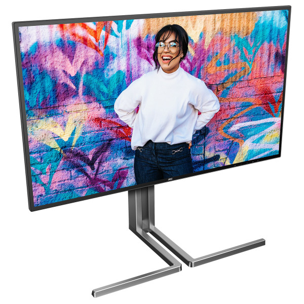 AOC Graphic Pro U27U3CV 27" IPS 4K Moniteurs Gamer AOC, Ultra Pc Gamer Maroc