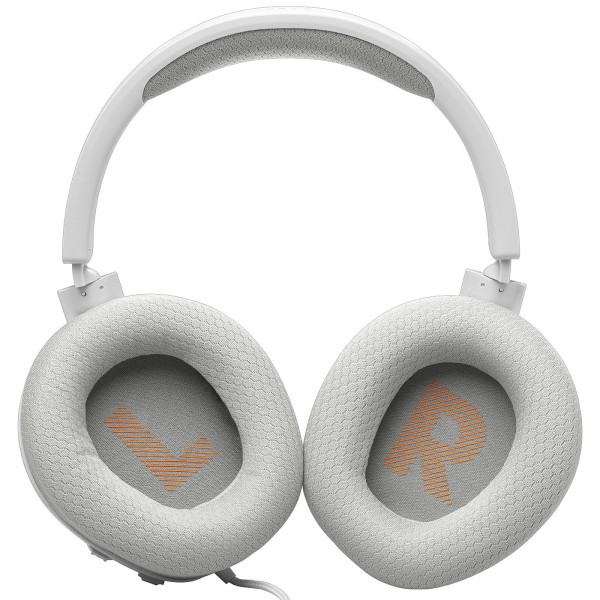 JBL Quantum 100 M2 Blanc Casques JBL, Ultra Pc Gamer Maroc