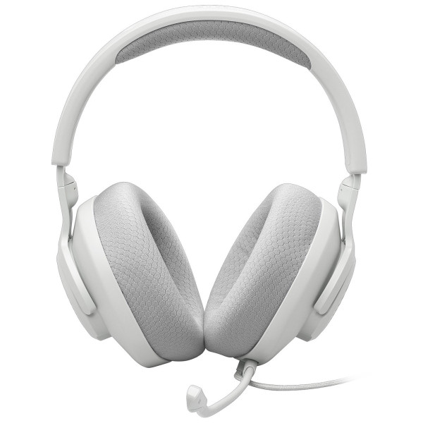 JBL Quantum 100 M2 Blanc Casques JBL, Ultra Pc Gamer Maroc