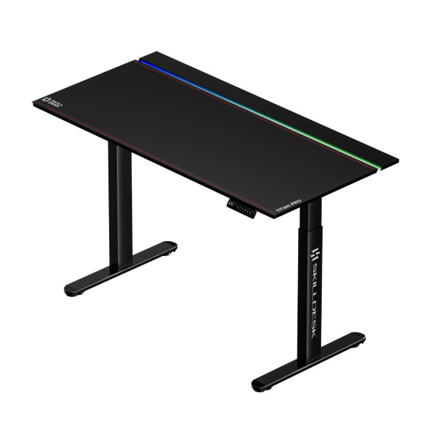 SKILLDESK TITAN PRO 160 Bureaux motorisés SKILLCHAIRS, Ultra Pc Gamer Maroc