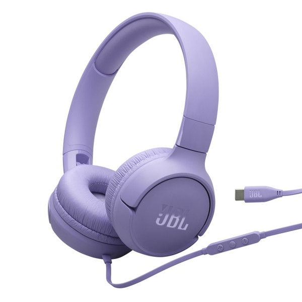 JBL Casque Tune 520C Violet Casques JBL, Ultra Pc Gamer Maroc
