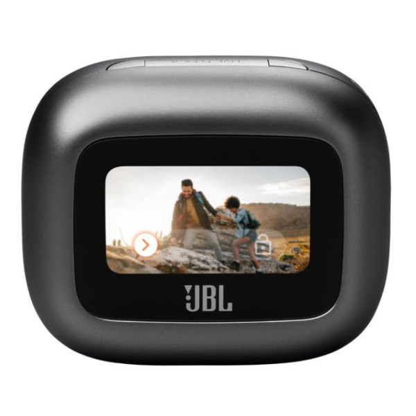 JBL Ecouteurs Live Flex 3 TWS Noir Casques JBL, Ultra Pc Gamer Maroc