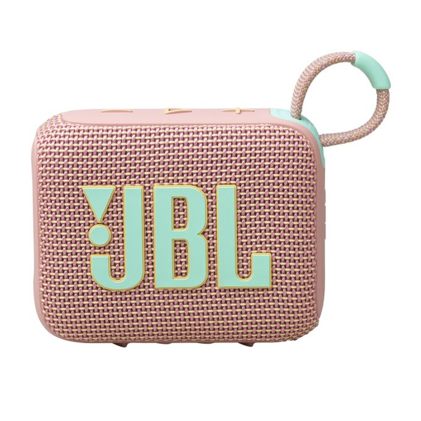 JBL Enceinte GO 4 Rose Enceinte PC JBL, Ultra Pc Gamer Maroc