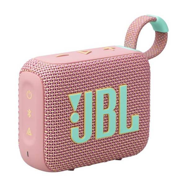 JBL Enceinte GO 4 Rose Enceinte PC JBL, Ultra Pc Gamer Maroc