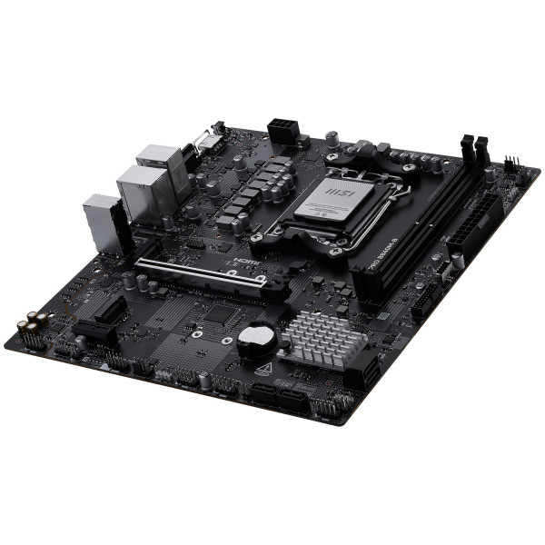MSI PRO B840M-B Socket AM5 MSI, Ultra Pc Gamer Maroc
