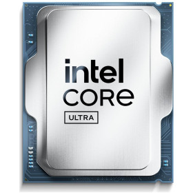 Intel Core Ultra 5 225F (3.3 GHz / 4.9 GHz) Tray Socket 1851 Intel, Ultra Pc Gamer Maroc