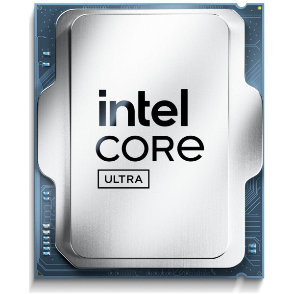Intel Core Ultra 5 225F (3.3 GHz / 4.9 GHz) Tray Socket 1851 Intel, Ultra Pc Gamer Maroc