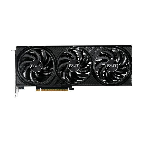 PALIT GeForce RTX 5060 Ti Infinity 3 16GB GDDR7 NVIDIA Palit, Ultra Pc Gamer Maroc