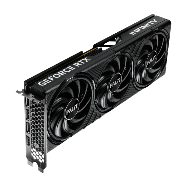 PALIT GeForce RTX 5060 Ti Infinity 3 16GB GDDR7 NVIDIA Palit, Ultra Pc Gamer Maroc
