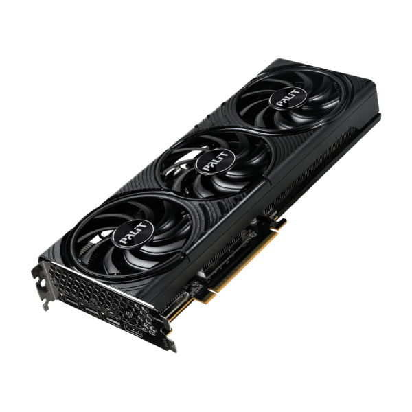 PALIT GeForce RTX 5060 Ti Infinity 3 16GB GDDR7 NVIDIA Palit, Ultra Pc Gamer Maroc