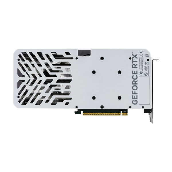 PALIT GeForce RTX 5060 Ti 16GB OC GDDR7 White NVIDIA Palit, Ultra Pc Gamer Maroc