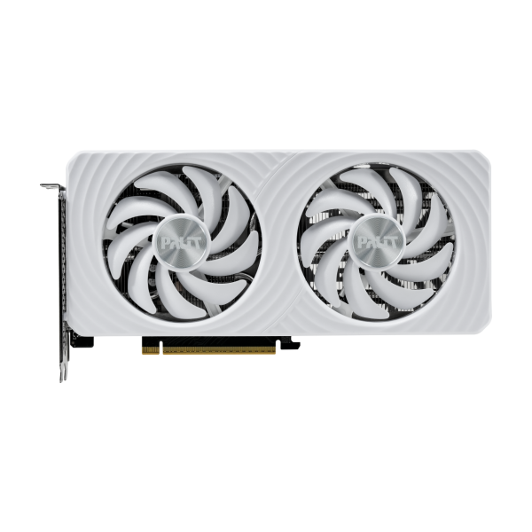 PALIT GeForce RTX 5060 Ti 16GB OC GDDR7 White NVIDIA Palit, Ultra Pc Gamer Maroc