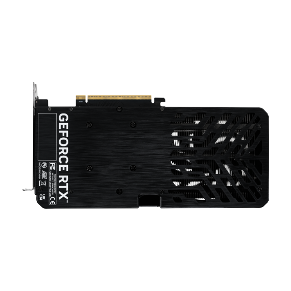 PALIT GeForce RTX 5060 Ti 8GB Dual GDDR7 NVIDIA Palit, Ultra Pc Gamer Maroc