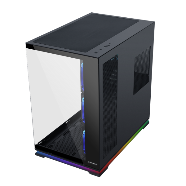 XTRMLAB OBSIDIAN (Black) Les Moyennes Tours XTRMLAB, Ultra Pc Gamer Maroc