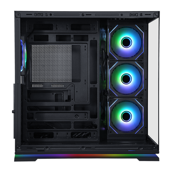 XTRMLAB OBSIDIAN (Black) Les Moyennes Tours XTRMLAB, Ultra Pc Gamer Maroc