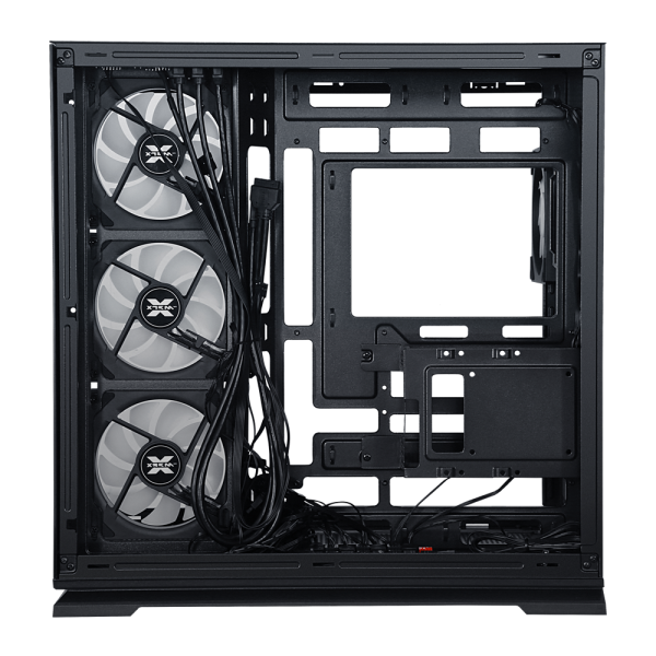 XTRMLAB OBSIDIAN (Black) Les Moyennes Tours XTRMLAB, Ultra Pc Gamer Maroc