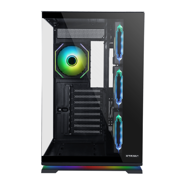 XTRMLAB OBSIDIAN (Black) Les Moyennes Tours XTRMLAB, Ultra Pc Gamer Maroc