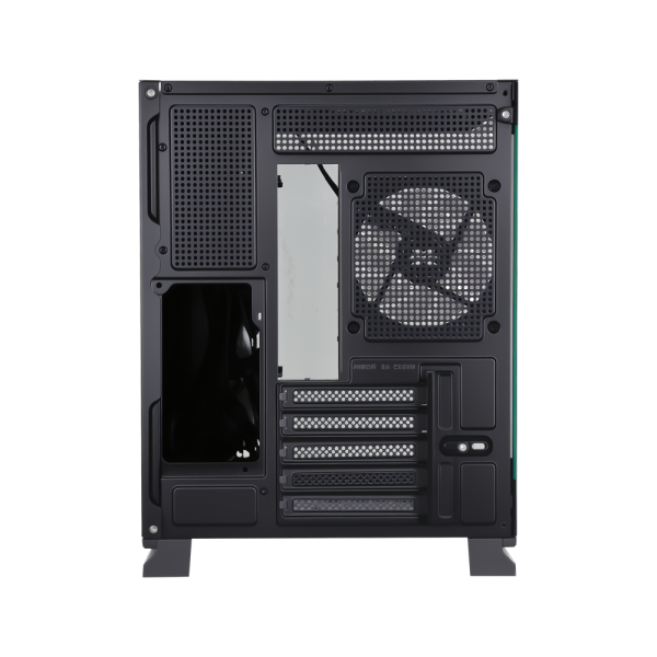 XTRMLAB OBSIDIAN MINI (Black) Les Moyennes Tours XTRMLAB, Ultra Pc Gamer Maroc