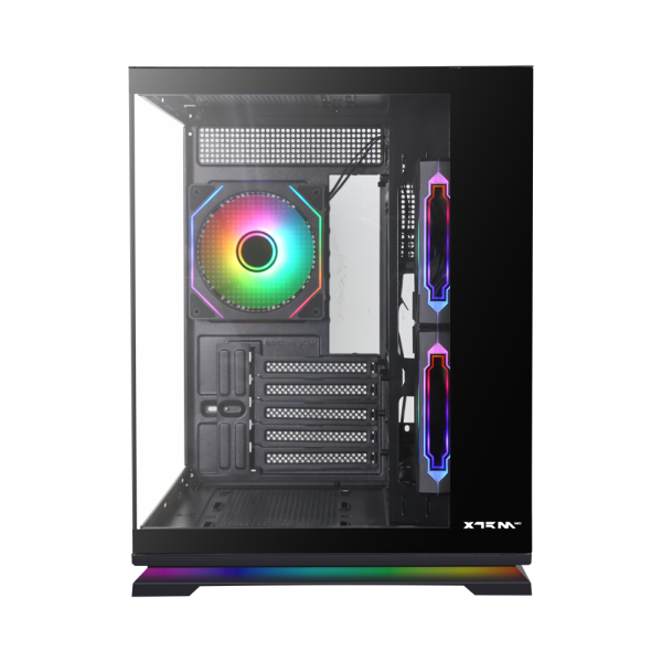 XTRMLAB OBSIDIAN MINI (Black) Les Moyennes Tours XTRMLAB, Ultra Pc Gamer Maroc