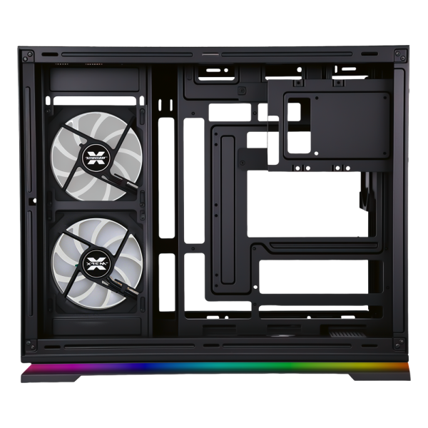 XTRMLAB OBSIDIAN MINI (Black) Les Moyennes Tours XTRMLAB, Ultra Pc Gamer Maroc